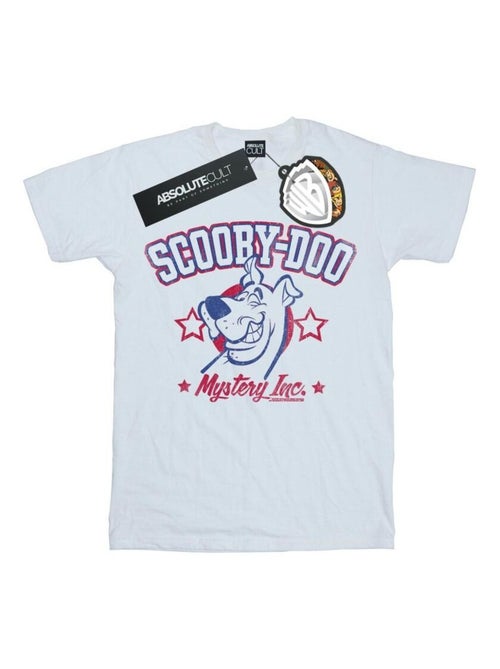 Scooby Doo - T-shirt COLLEGIATE - Kiabi Scooby Doo - T-shirt COLLEGIATE - Kiabi