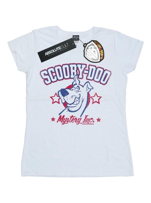Scooby Doo - T-shirt COLLEGIATE - Kiabi Scooby Doo - T-shirt COLLEGIATE - Kiabi