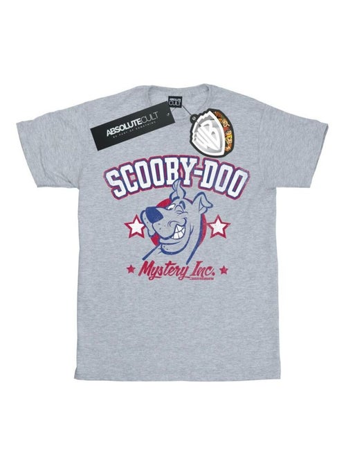 Scooby Doo - T-shirt COLLEGIATE - Kiabi Scooby Doo - T-shirt COLLEGIATE - Kiabi