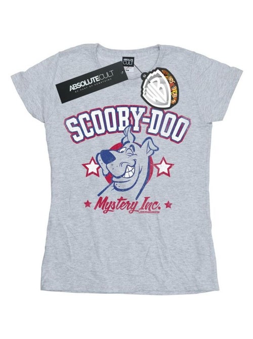 Scooby Doo - T-shirt COLLEGIATE - Kiabi Scooby Doo - T-shirt COLLEGIATE - Kiabi