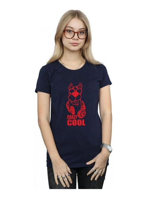 Scooby Doo - T-shirt CRAZY COOL - Kiabi