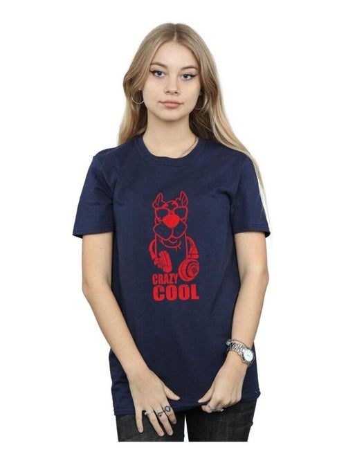 Scooby Doo - T-shirt CRAZY COOL - Kiabi