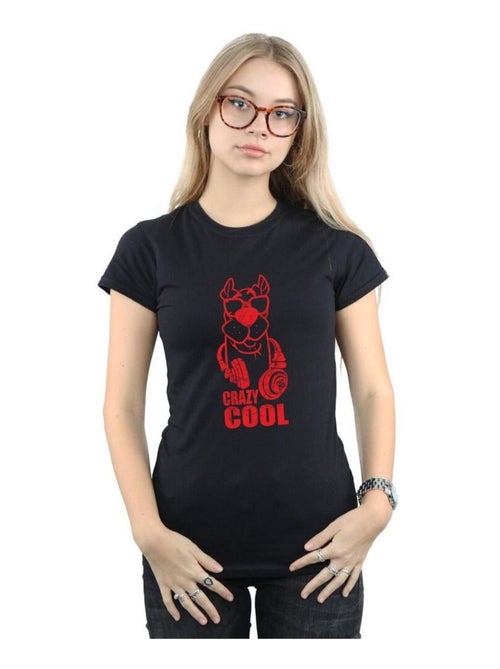 Scooby Doo - T-shirt CRAZY COOL - Kiabi