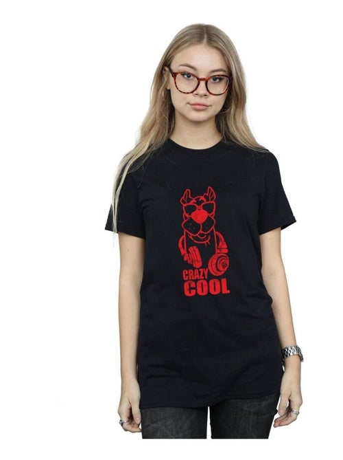 Scooby Doo - T-shirt CRAZY COOL - Kiabi