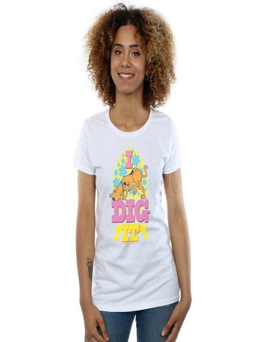 Scooby Doo - T-shirt EASTER - Kiabi