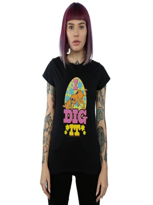 Scooby Doo - T-shirt EASTER - Kiabi