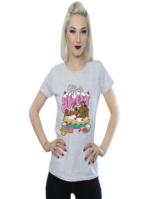 Scooby Doo - T-shirt - Kiabi