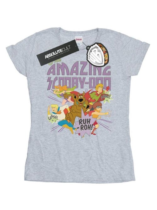 Scooby Doo - T-shirt - Kiabi