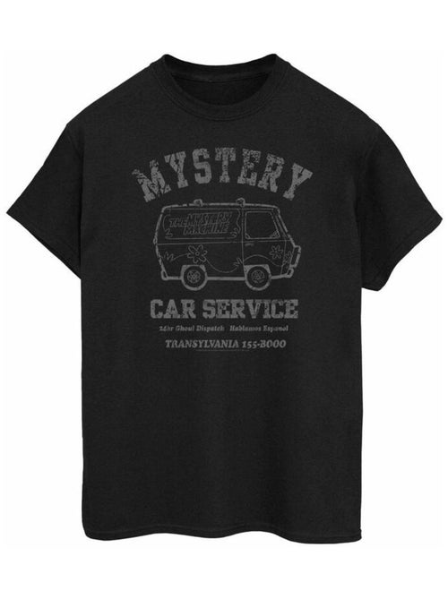 Scooby Doo - T-shirt MYSTERY CAR SERVICE - Kiabi