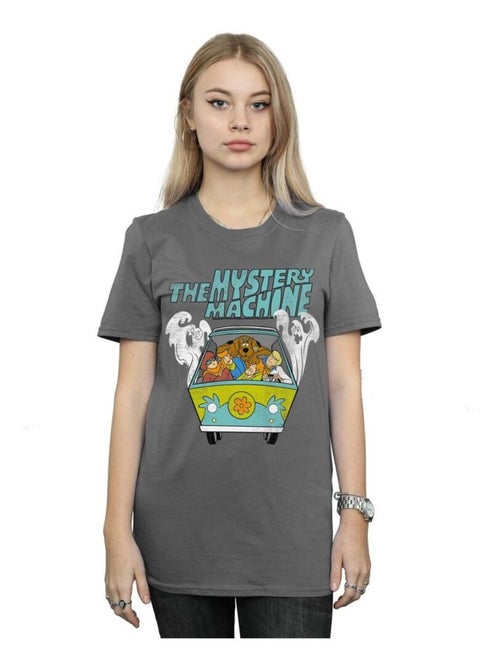 Scooby Doo - T-shirt MYSTERY MACHINE - Kiabi