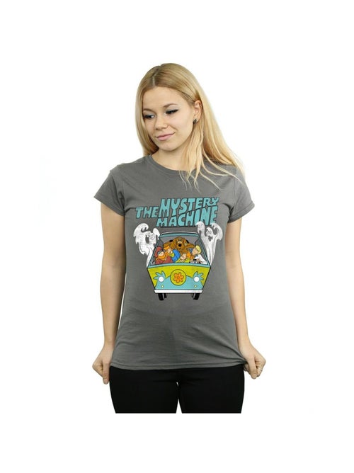 Scooby Doo - T-shirt MYSTERY MACHINE - Kiabi Scooby Doo - T-shirt MYSTERY MACHINE - Kiabi