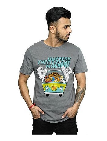 Scooby-Doo - T-shirt MYSTERY MACHINE