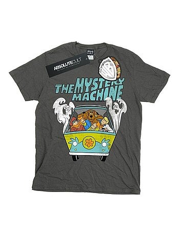 Scooby-Doo - T-shirt MYSTERY MACHINE