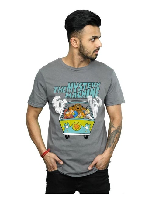 Scooby-Doo - T-shirt MYSTERY MACHINE - Kiabi