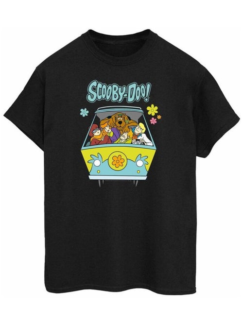 Scooby-Doo - T-shirt MYSTERY MACHINE - Kiabi