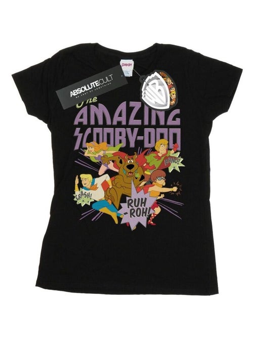 Scooby Doo - T-shirt - Kiabi Scooby Doo - T-shirt - Kiabi