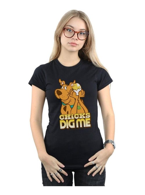 Scooby Doo - T-shirt - Kiabi