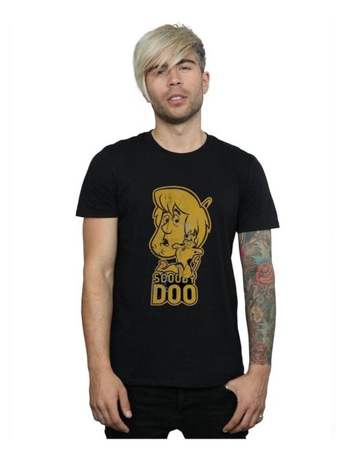 Scooby Doo - T-shirt - Kiabi Scooby Doo - T-shirt - Kiabi