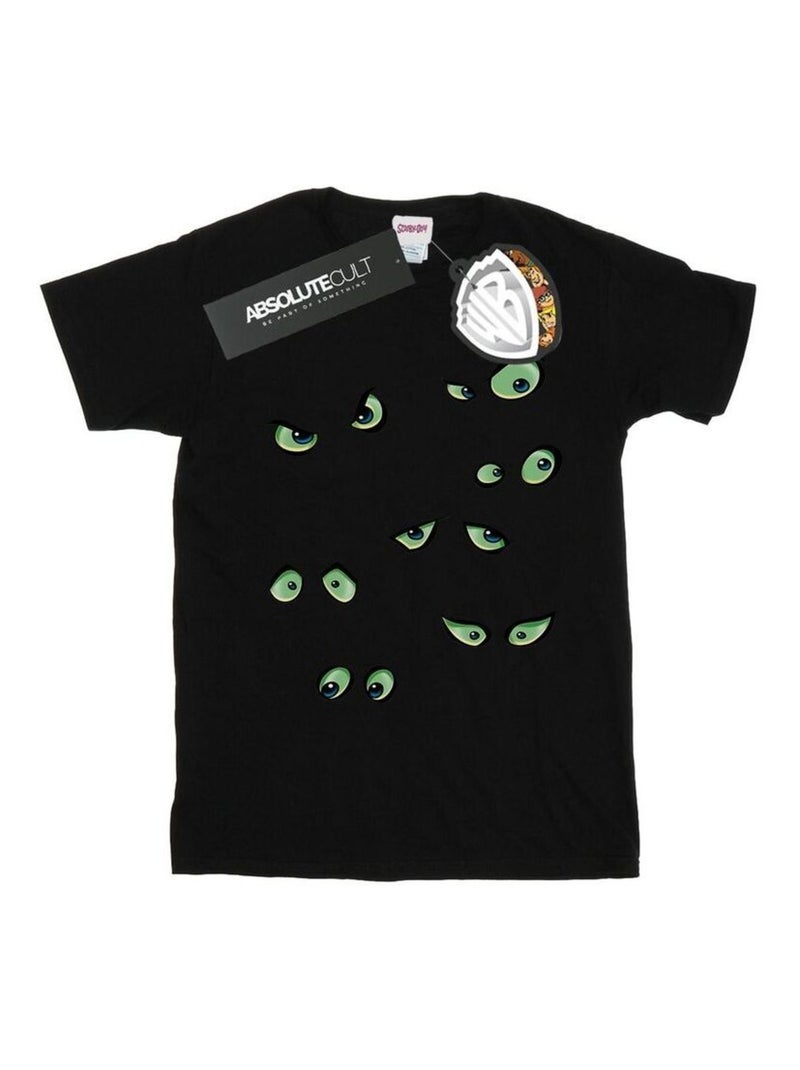 Scooby Doo - T-shirt Noir - Kiabi