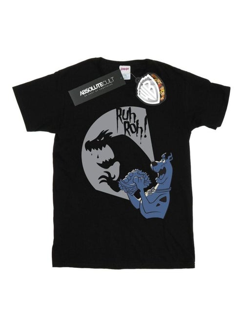 Scooby Doo - T-shirt RUH ROH - Kiabi Scooby Doo - T-shirt RUH ROH - Kiabi