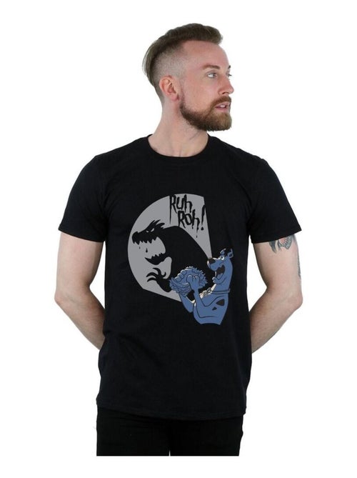 Scooby Doo - T-shirt RUH ROH - Kiabi
