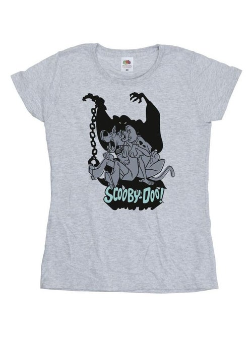 Scooby Doo - T-shirt SCARED JUMP - Kiabi