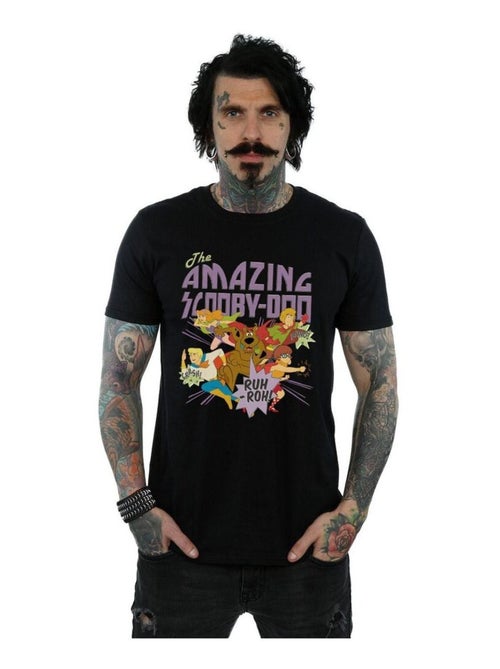 Scooby-Doo - T-shirt THE AMAZING SCOOBY - Kiabi