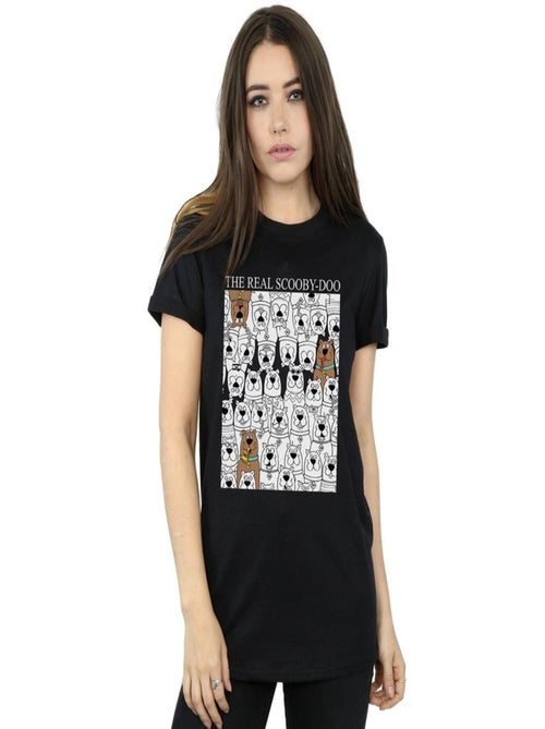 Scooby Doo - T-shirt THE REAL SCOOBY DOO - Kiabi
