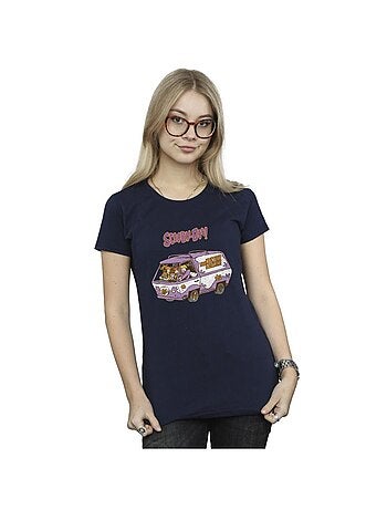 Scooby Doo - T-shirt VAN