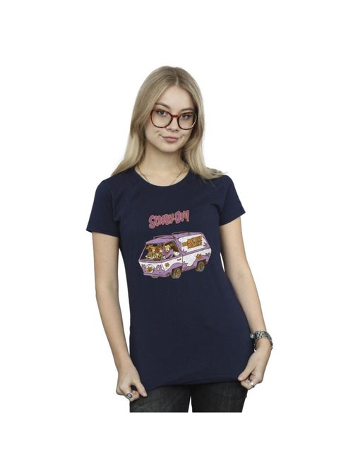 Scooby Doo - T-shirt VAN - Kiabi Scooby Doo - T-shirt VAN - Kiabi