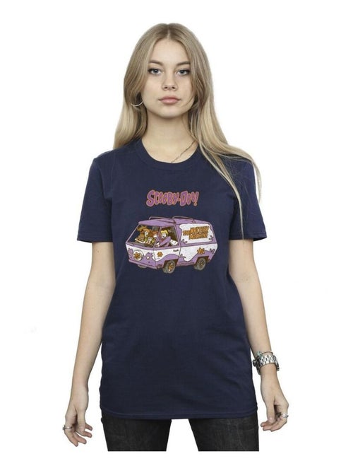 Scooby Doo - T-shirt VAN - Kiabi