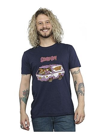 Scooby Doo - T-shirt VAN