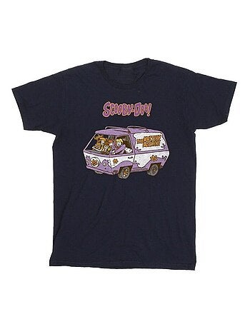 Scooby Doo - T-shirt VAN