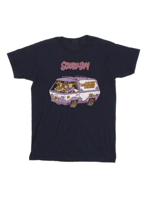Scooby Doo - T-shirt VAN - Kiabi