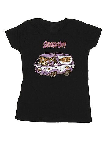 Scooby Doo - T-shirt VAN