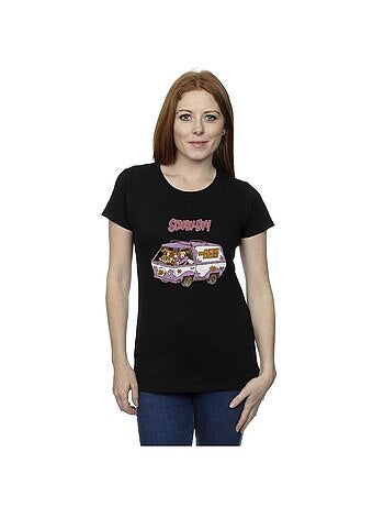 Scooby Doo - T-shirt VAN