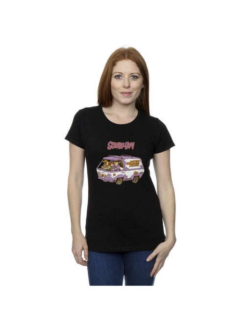 Scooby Doo - T-shirt VAN - Kiabi Scooby Doo - T-shirt VAN - Kiabi