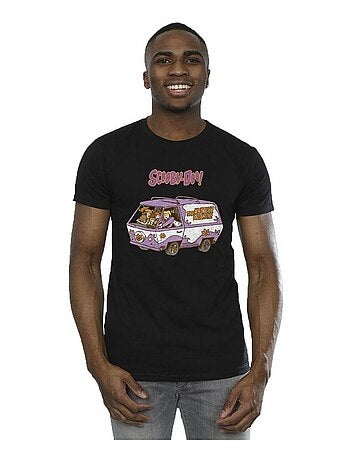 Scooby Doo - T-shirt VAN