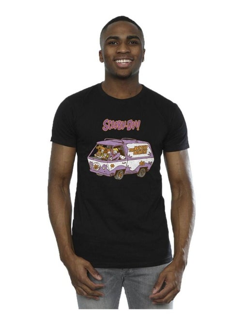 Scooby Doo - T-shirt VAN - Kiabi