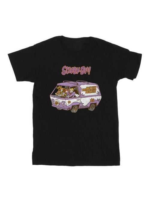 Scooby Doo - T-shirt VAN - Kiabi
