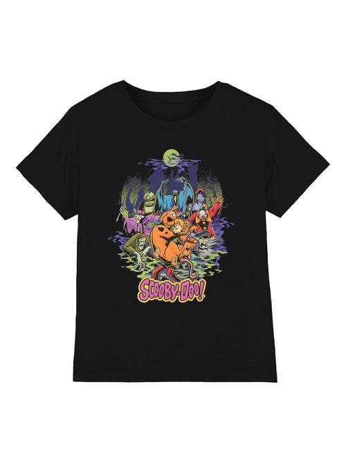 Scooby Doo - T-shirt VILLAINS - Kiabi