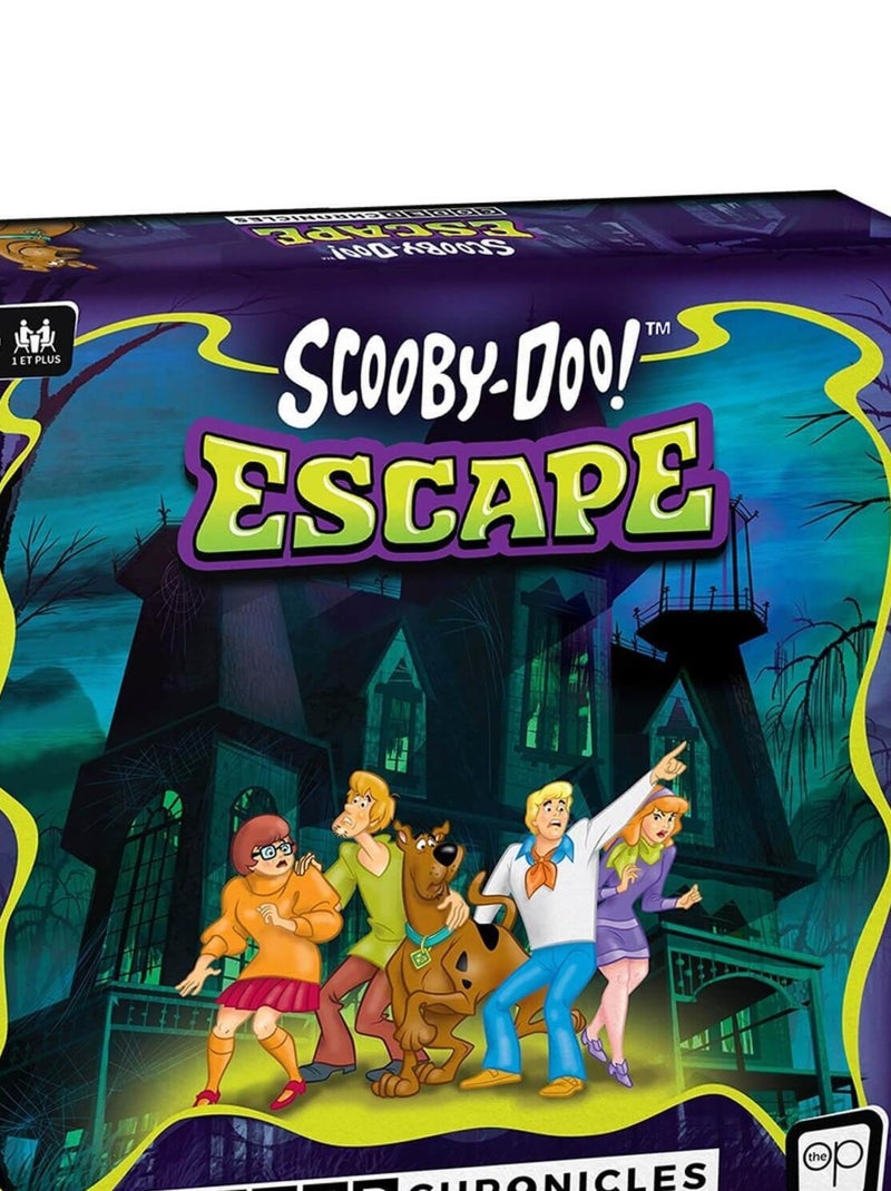 Scooby-Doo escape N/A - Kiabi