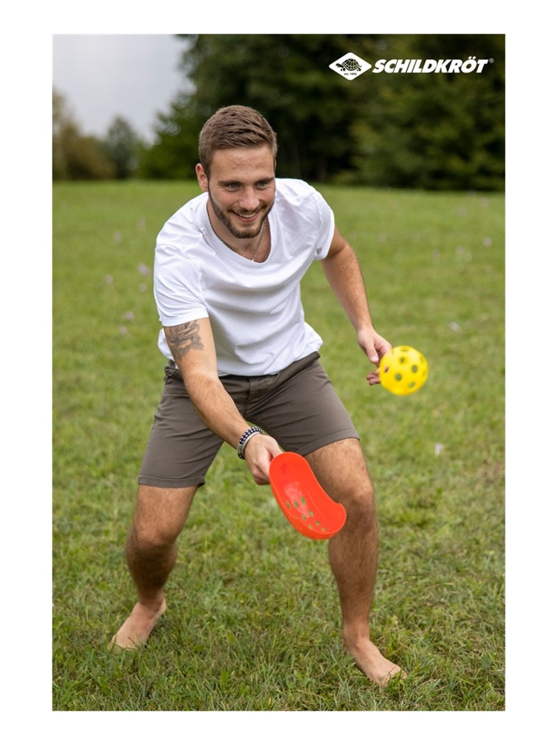Scoop Ball Jaune - Kiabi