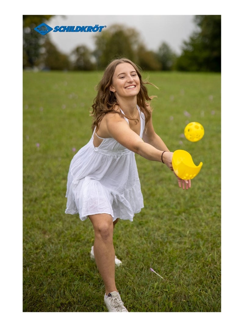 Scoop Ball Jaune - Kiabi