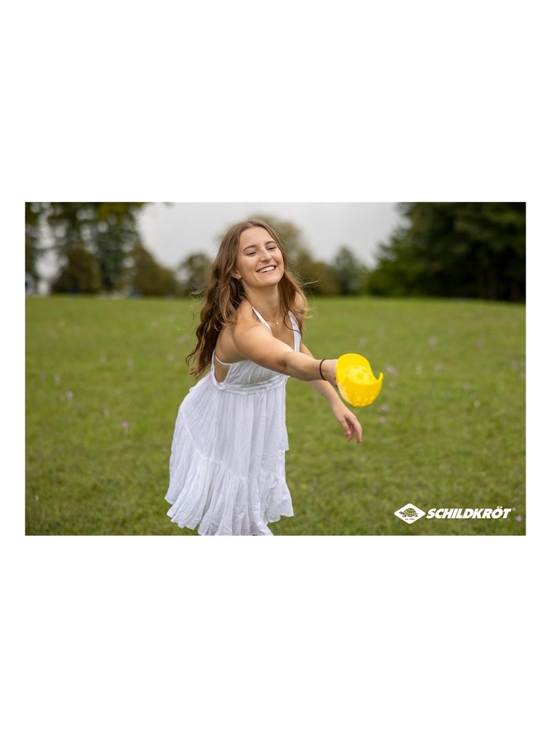 Scoop Ball Jaune - Kiabi