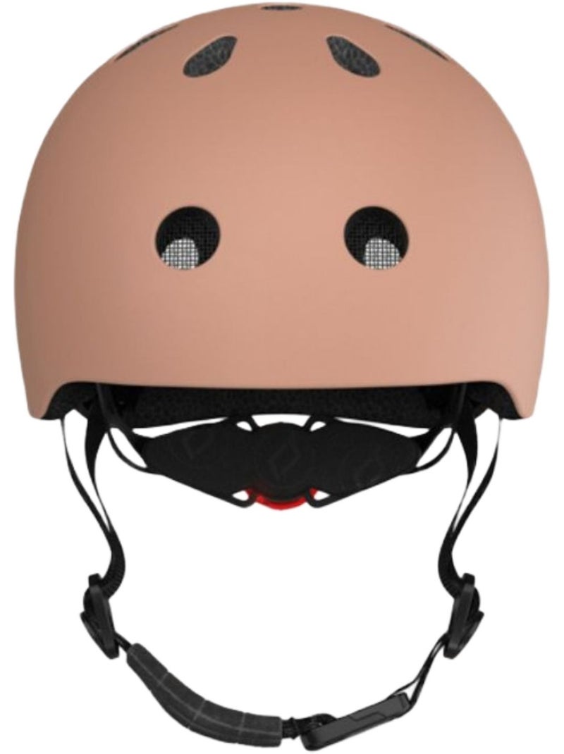 Scoot and ride - casque Beige - Kiabi