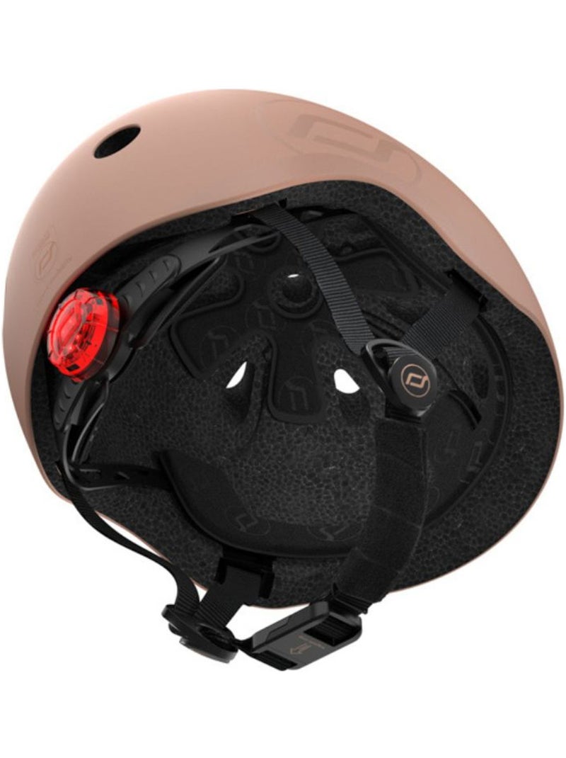 Scoot and ride - casque Beige - Kiabi