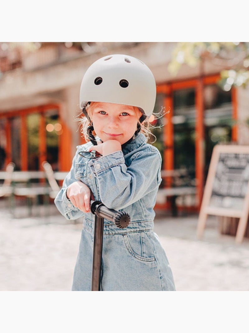 Scoot and ride - Casque Beige - Kiabi