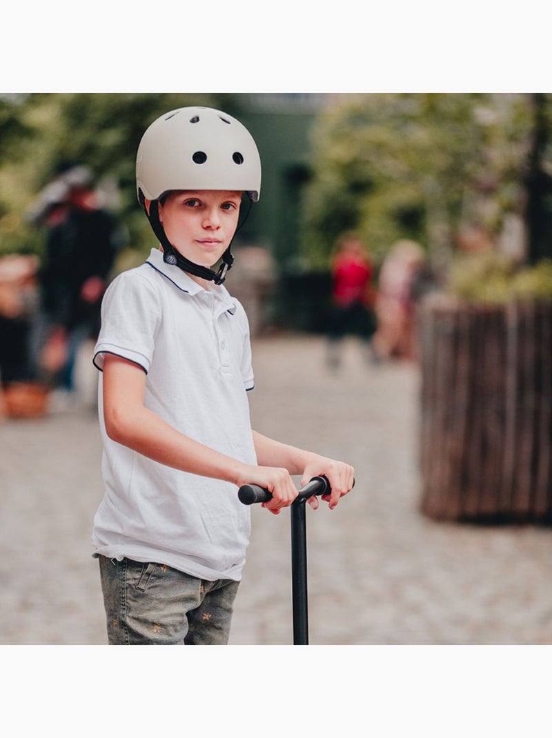 Scoot and ride - Casque Beige - Kiabi