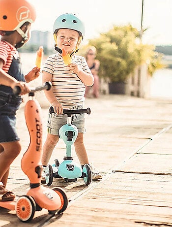 Scoot And Ride - Casque pour porteur évolutif Highwaykick